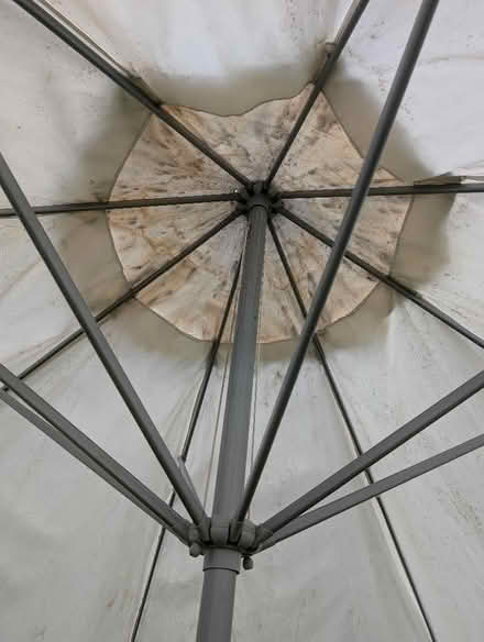 Photo of free 4m parasol (Woodley RG5) #2