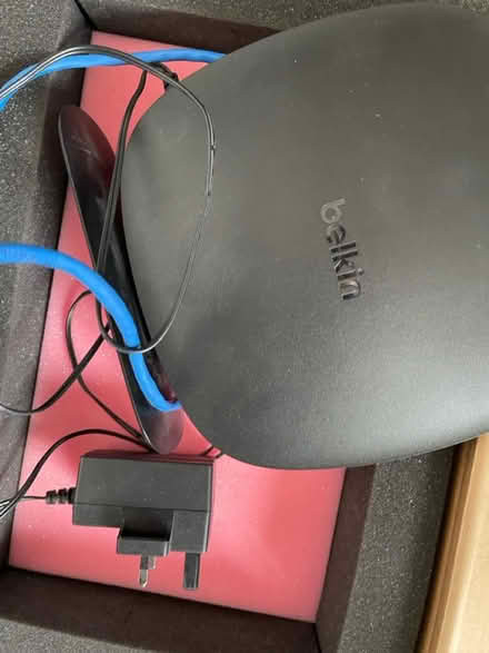 Photo of free Internet routers (SE19) #1