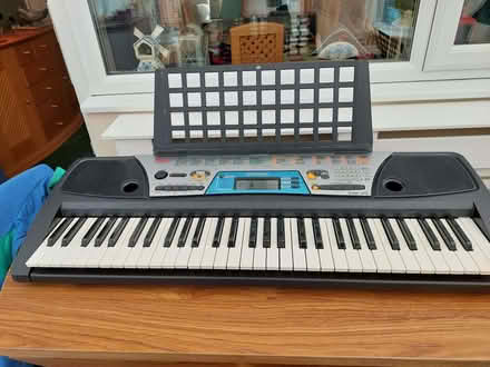 Photo of free Yamaha PSR170 keyboard (Mickleover DE3) #1