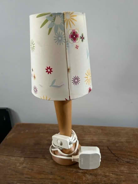 Photo of free Table lamp (LE3 leicester) #2