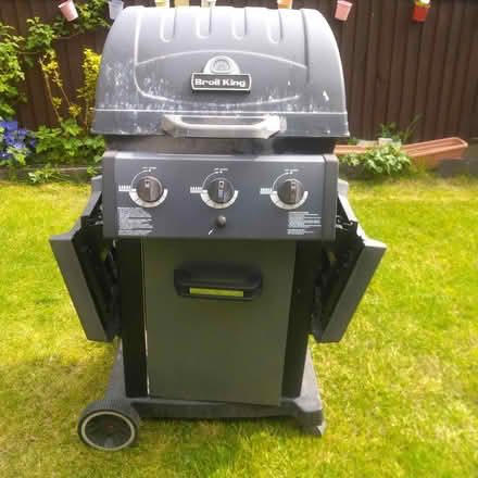 Photo of free Gas BBQ (Lower Caversham RG4) #1