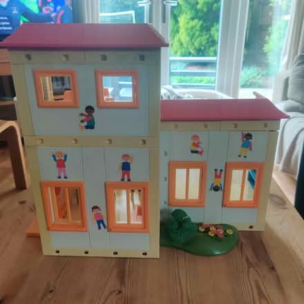 Photo of free Playmobil Nursery and 9 Figures (Knighton LE2) #2