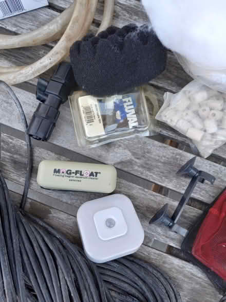 Photo of free Aquarium Supplies (central calgary) #1