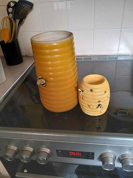 Photo of free Vase and candle burner (Braunstone leicester LE3) #1