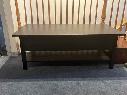 Photo of free Coffee/game table (North Greenlake area) #1