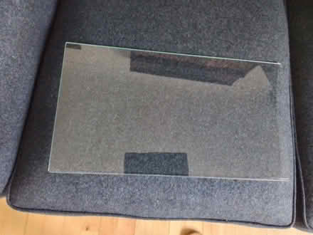 Photo of free Glass fridge shelf (Teddington TW11) #1