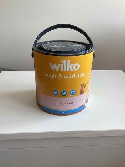 Photo of free Paint (Waterloville) #1