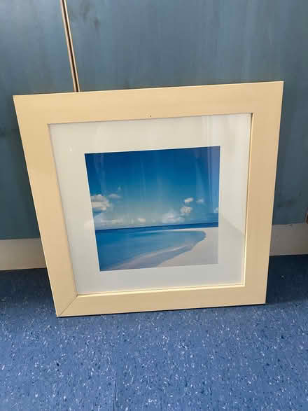 Photo of free Lovely framed picture (Southdown) #1