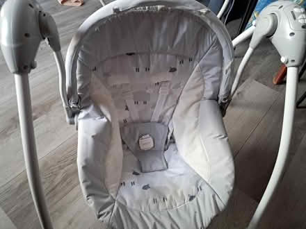 Photo of free Baby swing (Hayes end) #3