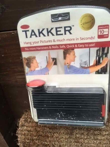 Photo of free takker (Headington OX3) #1