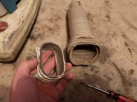 Photo of Hoover 652A or similar for parts (Baseline and Beaumaris) #4