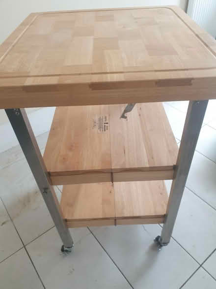 Photo of free Butchers block (Margate) #1