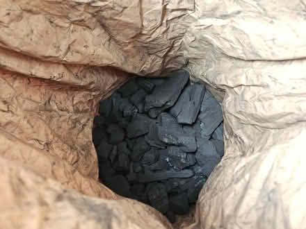 Photo of free Half a bag of charcoal (York YO10) #2