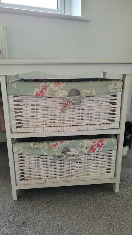 Photo of free Storage drawers (Barden Park, Tonbridge) #1