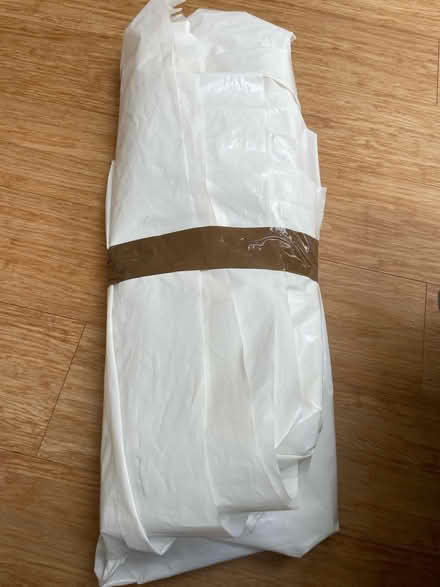 Photo of free Large piece white plastic (OX4 3) #1