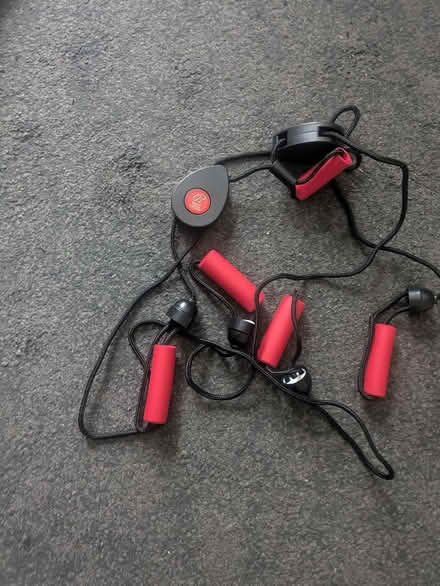 Photo of free Exercise Resistance bands (SW2) #1