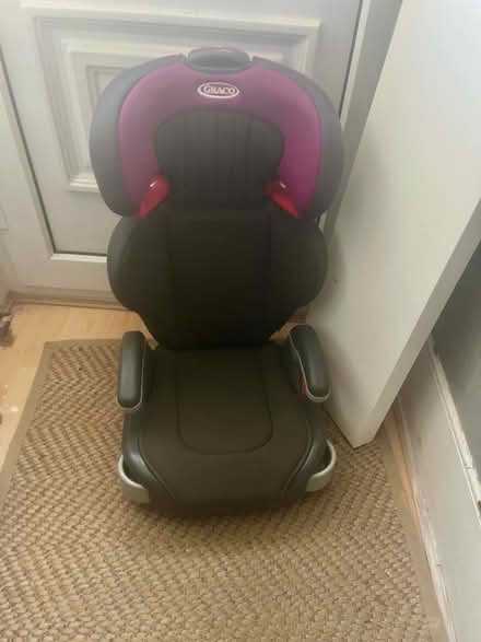 Photo of free Kids Graco car seat (Thornton Heath) #1