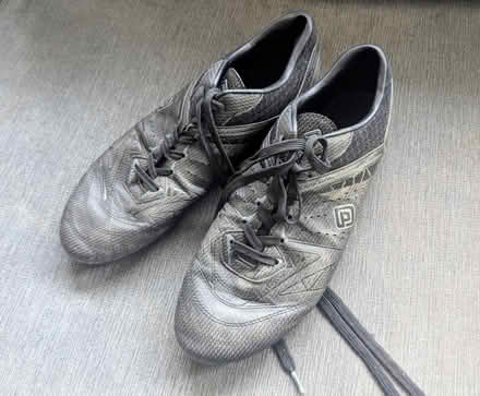 Photo of free Size 9 football boots (St Albans AL1) #1
