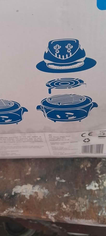 Photo of free Halogen oven (Dodford b61 9bu) #4