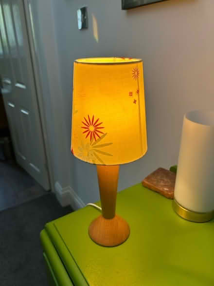 Photo of free Table lamp (LE3 leicester) #1