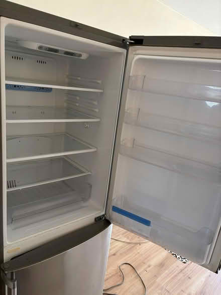 Photo of free LG Fridge/ Freezer (Chatham) #2