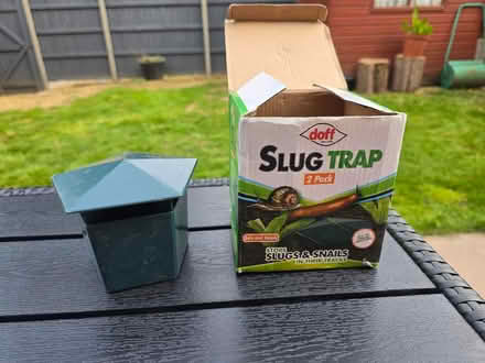 Photo of free Slug trap (Panshanger AL7) #1