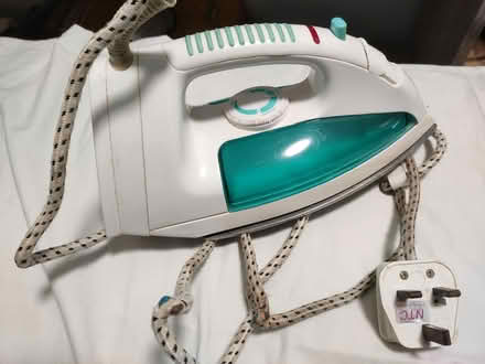 Photo of free Iron (TW3) #1