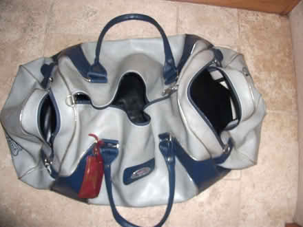 Photo of free Vintage Sports Bag (Chirton SN10) #2