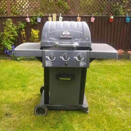 Photo of free Gas BBQ (Lower Caversham RG4) #2
