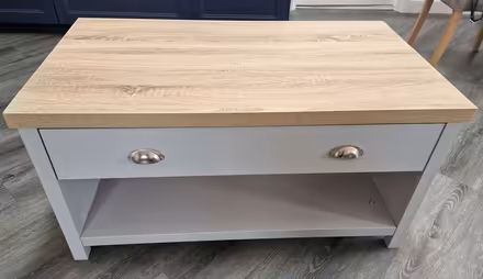 Photo of free Coffee table/TV unit. (Ugley CM22) #1