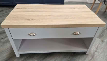 Photo of free Coffee table/TV unit. (Ugley CM22) #1
