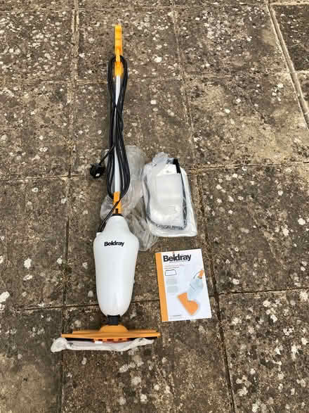 Photo of free Beldray Carpet cleaner (Guildford, SW, GU2) #1