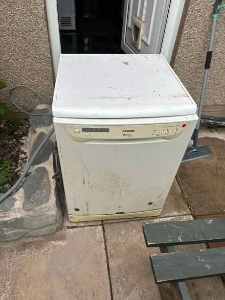 Photo of free Dishwasher (Wigton CA7) #3