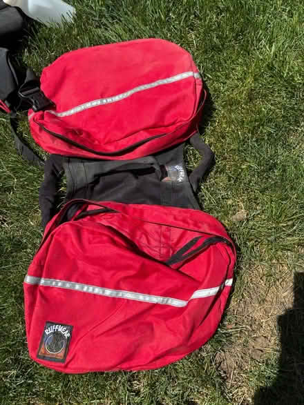 Photo of free Hiking packs various (West Highland area) #1