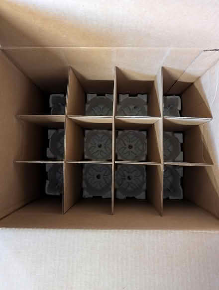 Photo of free 7 Sturdy Cardboard Boxes (Sunnyvale near Fremont & Mary) #2