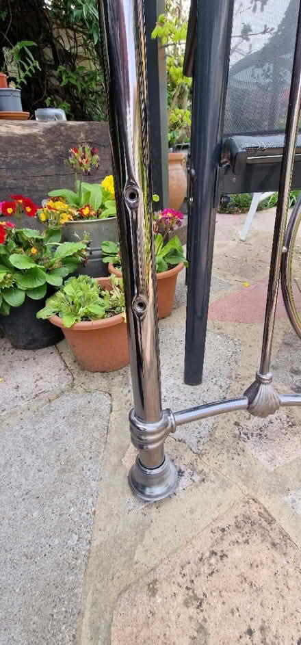 Photo of free King size Bed frame(without head) (Bexleyheath DA6) #2