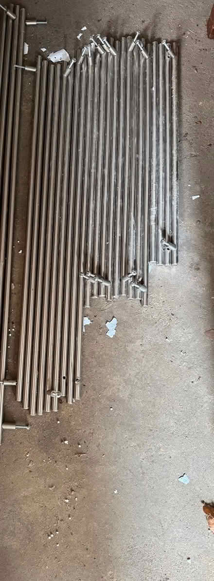 Photo of free Slainless steel kitchen handles (Bromley) #1