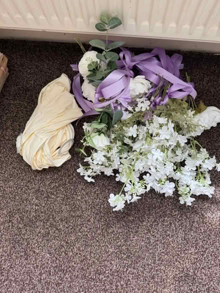 Photo of free Wedding items (Blacon CH1) #2
