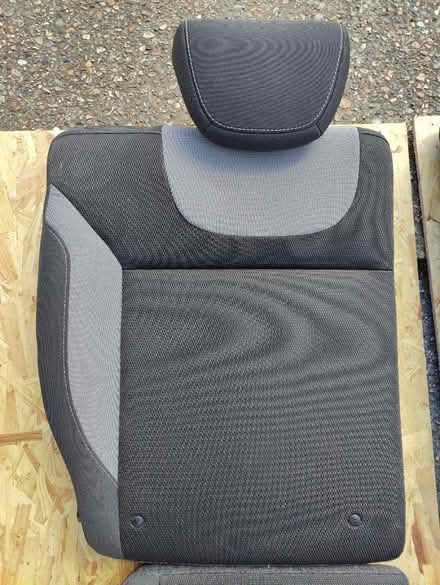 Photo of free Ford Focus MK3 Rear Seats Very Good (Canterbury CT2) #3