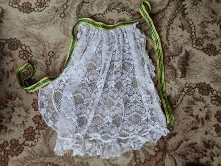 Photo of free Two lace pinafores for children (Bedford) #2