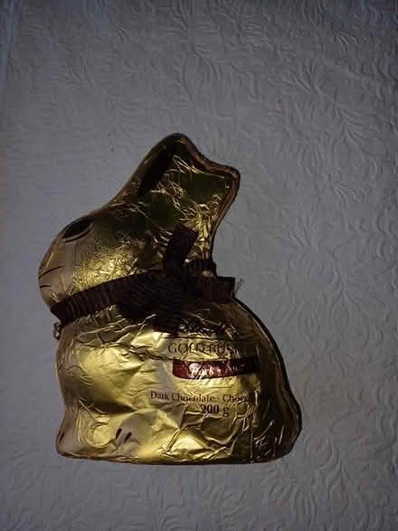 Photo of free DARK Chocolate Bunny (Carlingwood) #1