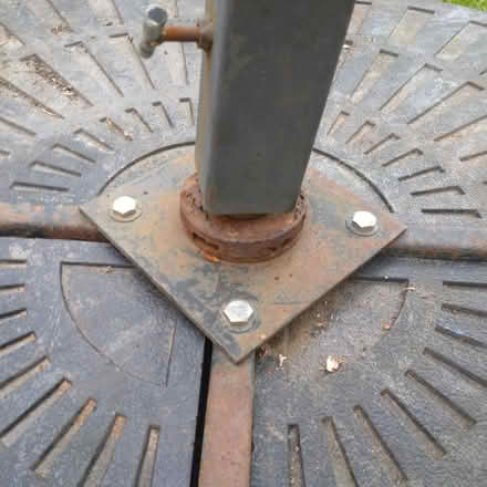 Photo of free 3 meter cantilever parasol (Lower Caversham RG4) #4