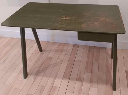 Photo of free Used Blu Dot Stash Desk (Bed-stuy) #2
