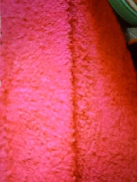 Photo of free Red rug medium size (Sandbach) #1