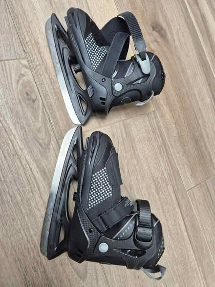 Photo of free Kids ice skates (Woodham, Woking) #1