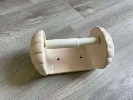 Photo of free Toilet roll holder (Overton RG25) #2
