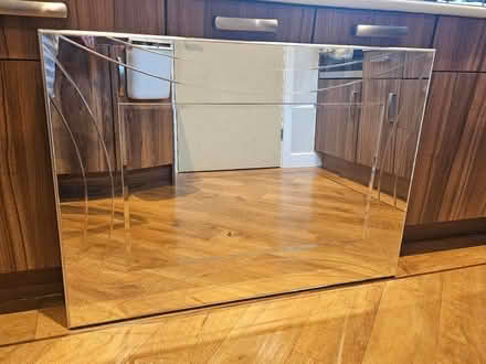 Photo of free Large mirror (Moston M40) #2