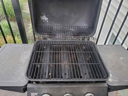 Photo of free Propane Grill (Marley Run/Huntingtown) #1
