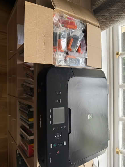 Photo of free Canon Pixma colour printer (Wavertree Village L15) #1