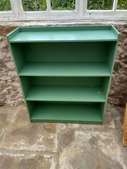 Photo of free Bookcase (North Wootton BA4) #3